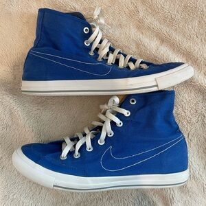 Go Mid Canvas 'Blue'